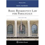 Basic Bankruptcy Law for Paralegals