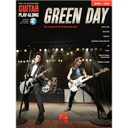 Green Day Guitar Play-Along Volume 165