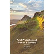 Adult Protection and the Law in Scotland