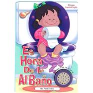 Es Hora De Ir Al Bano Para Ninas/it's Potty Time