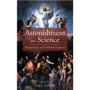 Astonishment and Science book cover, ISBN 9781666733402