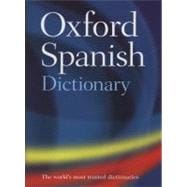 Oxford Spanish Dictionary