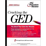 Cracking the GED, 2004 Edition