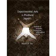 Experimental Arts in Postwar Japan