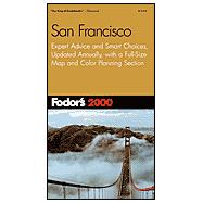 Fodor's San Francisco 2000