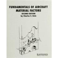 Fundamentals of Aircraft Material Factors
