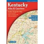 Kentucky Atlas & Gazetteer