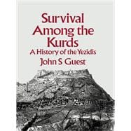 Survival Among The Kurds book cover, ISBN 9781138983403