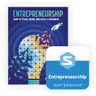 Entrepreneurship Bundle Entrepreneurship Courseware & Stukent Entrepreneurship Simternship