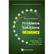 Problems and Solutions on Mechanics