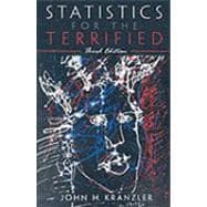 Statistics for the Terrified