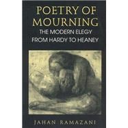 Poetry of Mourning