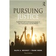 Pursuing Justice