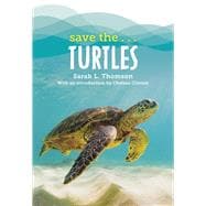 Save the...Turtles book cover, ISBN 9780593623404