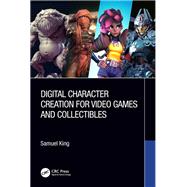 Digital Character Creation for Video Games and Collectibles