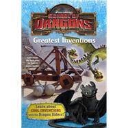 School of Dragons #2: Greatest Inventions (DreamWorks Dragons)
