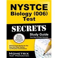 Nystce Biology (006) Test Secrets Study Guide