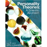 Personality Theories: A Scientific Approach
