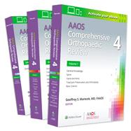AAOS Comprehensive Orthopaedic Review 4: Print + Ebook