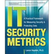 IT Security Metrics: A Practical Framework for Measuring Security & Protecting Data