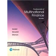 Fundamentals of Multinational Finance, Student Value Edition