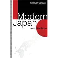 Modern Japan : A Concise Survey