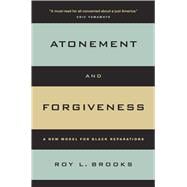 Atonement and Forgiveness