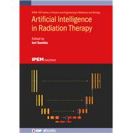 Artificial Intelligence in Radiation Therapy