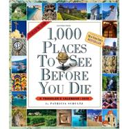 1000 Places to See Before You Die 2010 Calendar