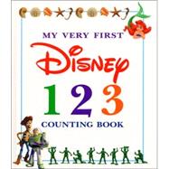 My Very First Disney 123 Counting Book (RVD IMPRINT) My Very First Disney 123 Counting Book