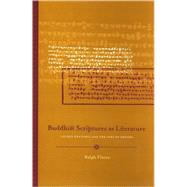 Buddhist Scriptures As Literature