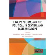 Law, Populism, and the Political in Central and Eastern Europe