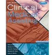 Delmar's Clinical Medical Assisting with Premium Web Site Printed Access Card