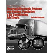 Modern Diesel Technology Job Sheets for Brakes, Suspension/Steering, Hydraulics