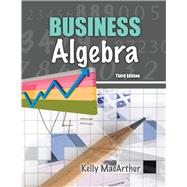 Business Algebra (180 Days)