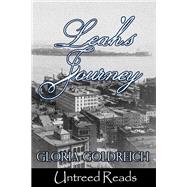 Leah's Journey book cover, ISBN 9781611873405