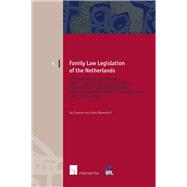 Family Law Legislation of the Netherlands