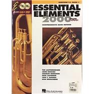 iBook: Essential Elements 2000 - Book 1 for Baritone T.C. (Textbook)