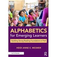 Alphabetics for Emerging Learners