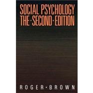 Social Psychology, 2nd Edition