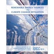 Renewable Energy Sources and Climate Change Mitigation