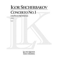 Concerto No. 1 for Piano and Strings