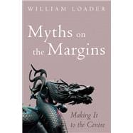 Myths on the Margins book cover, ISBN 9781666793406