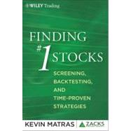 Finding #1 Stocks Screening, Backtesting and Time-Proven Strategies