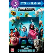 A MINECRAFT MOVIE Step into Reading