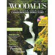 Woodall's North American Campground Directory with CD, 2007