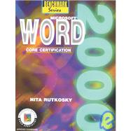 Microsoft Word 2000: Core Certification