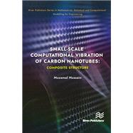 Small-scale Computational Vibration of Carbon Nanotubes: Composite Structure