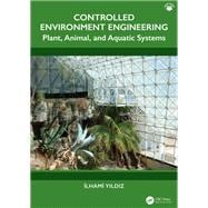 Controlled Environment Engineering book cover, ISBN 9781032393407
