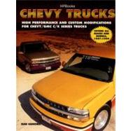 Chevy Trucks Hp1340 High Performance and Custom Modifications for Chevy/GMC C/KSeries Trucks